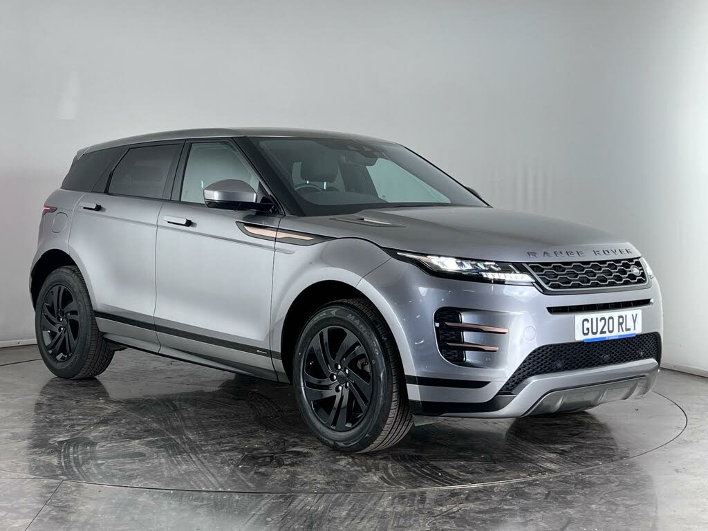 2020 Land Rover Range Rover Evoque 2.0 P200 R- Dynamic S (200bhp)