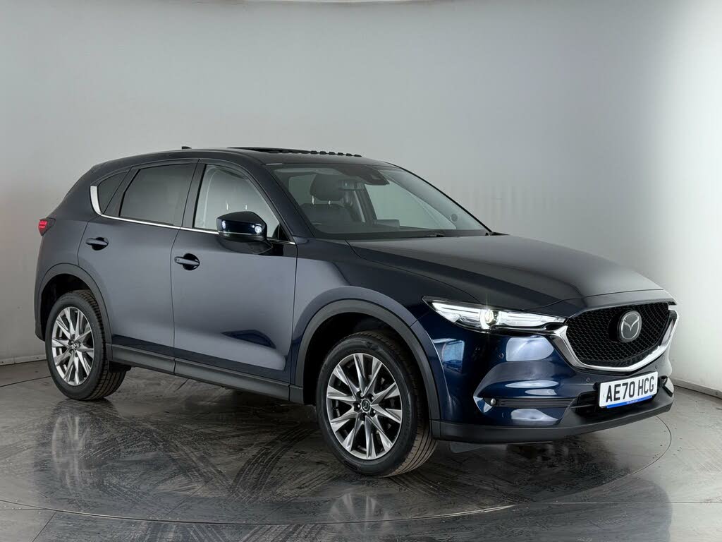 2020 Mazda CX-5 2.0 Sport (Safety Pack) Auto