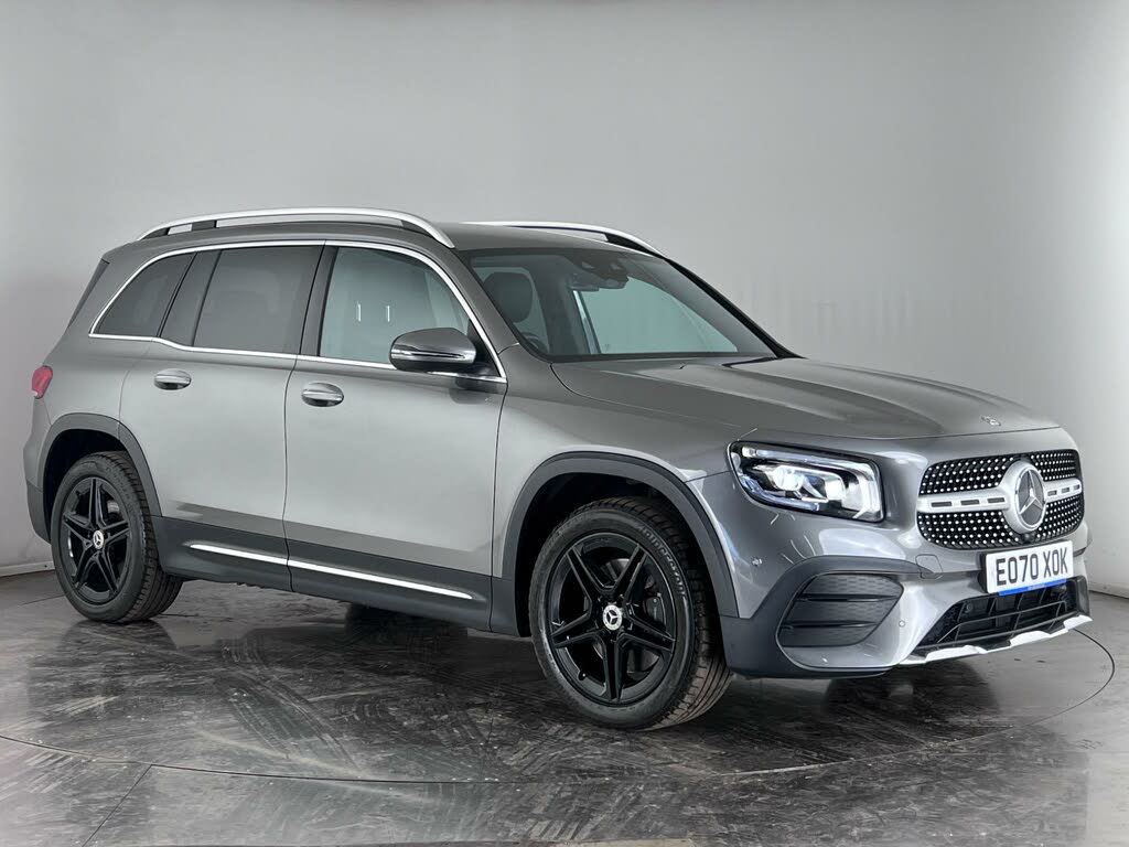 2020 Mercedes-Benz GLB-Class 2.0d GLB220d AMG Line Premium (5