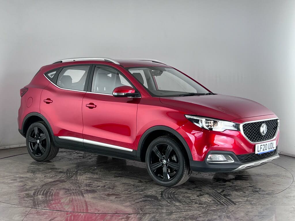 2020 MG ZS SUV 1.0T GDI Exclusive (111ps)