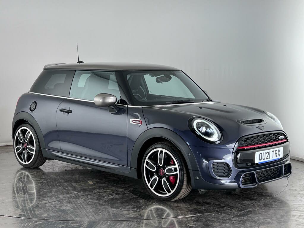 2020 MINI Cooper 2.0 John Cooper Works (GP Pack) Hatchback 3d Auto