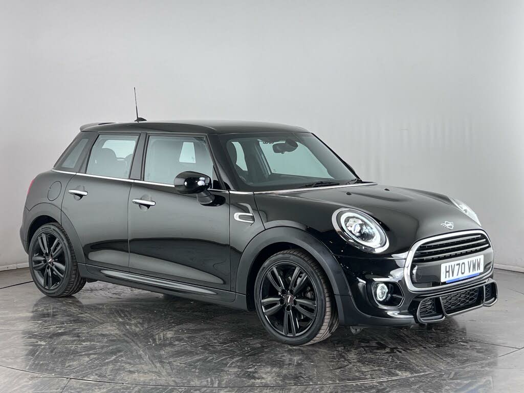 2020 MINI Cooper 1.5 Cooper Sport Hatchback 5d Auto