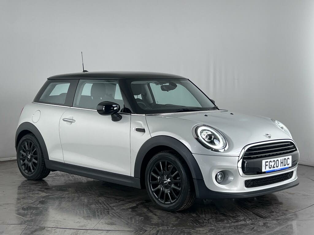 2020 MINI Cooper 1.5 Cooper Classic (Nav) Hatchback 3d
