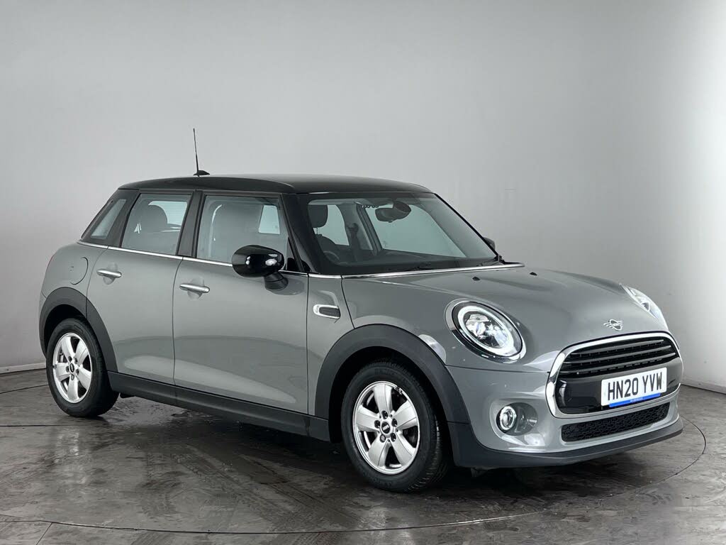 2020 MINI Countryman 1.5 Cooper Classic Auto