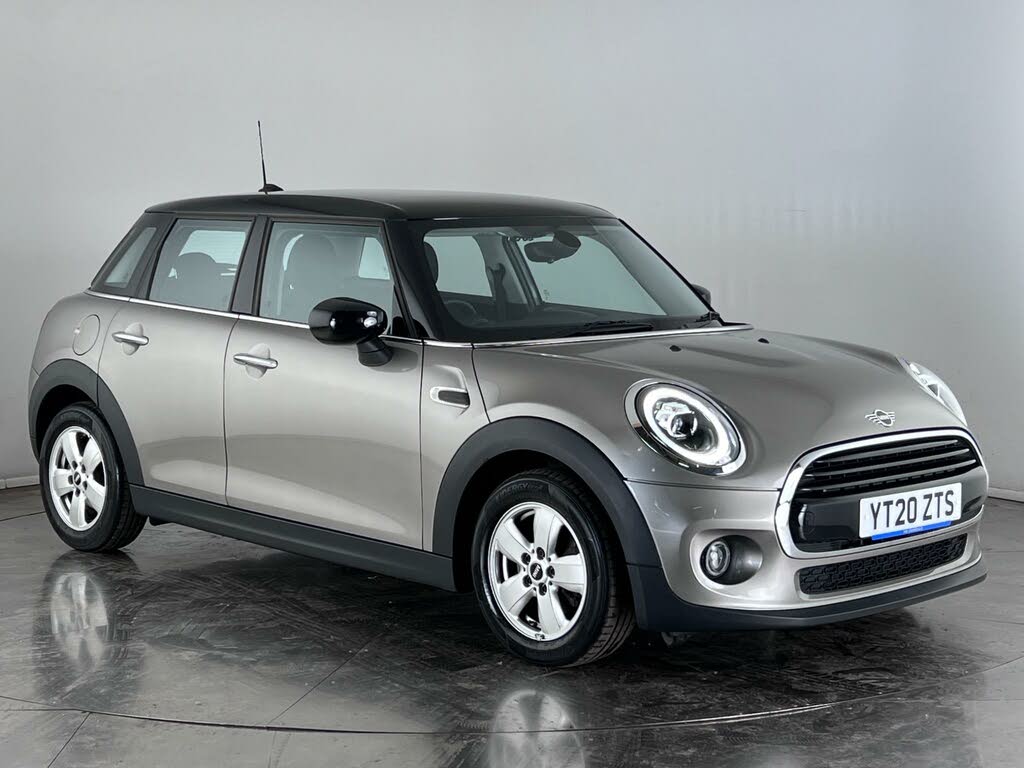 2020 MINI Countryman 1.5 Cooper Classic Auto