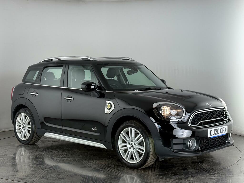 2020 MINI Countryman 1.5 Cooper S E PHEV Classic (221bhp)