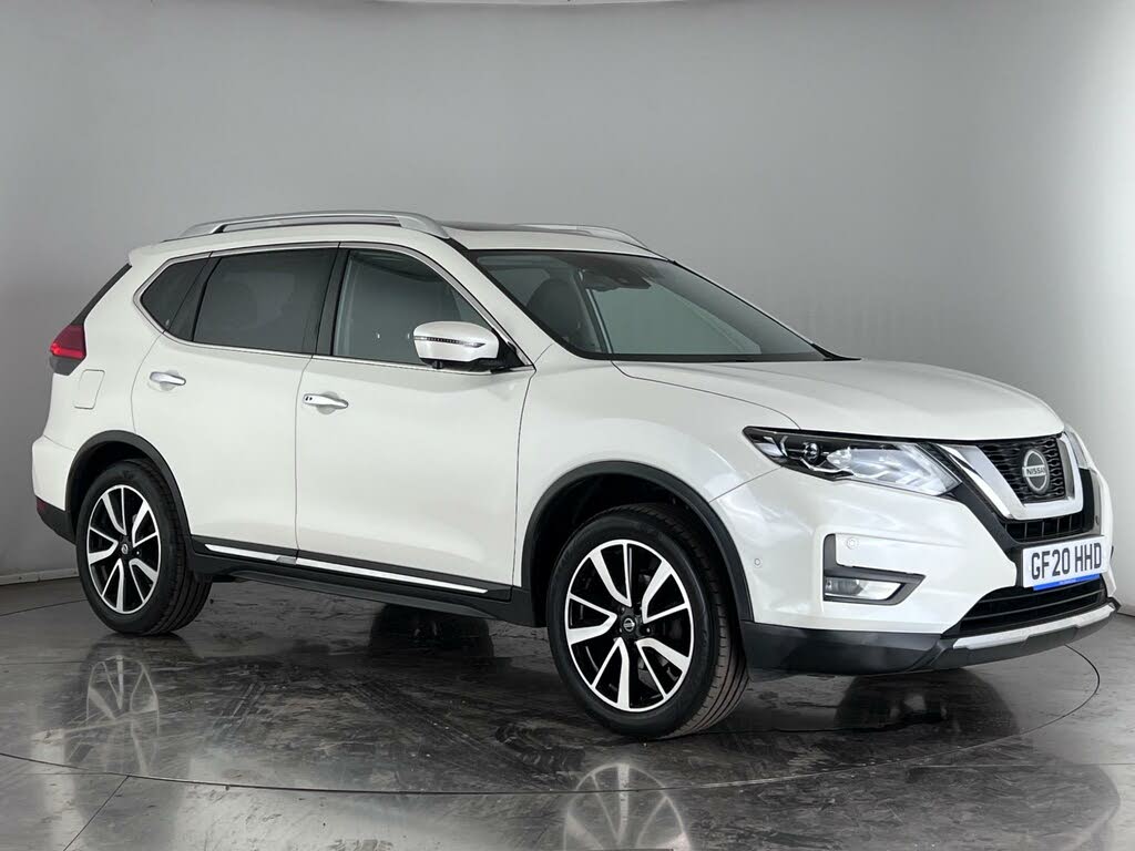 2020 Nissan X-Trail 1.3 DIG-T Tekna (5