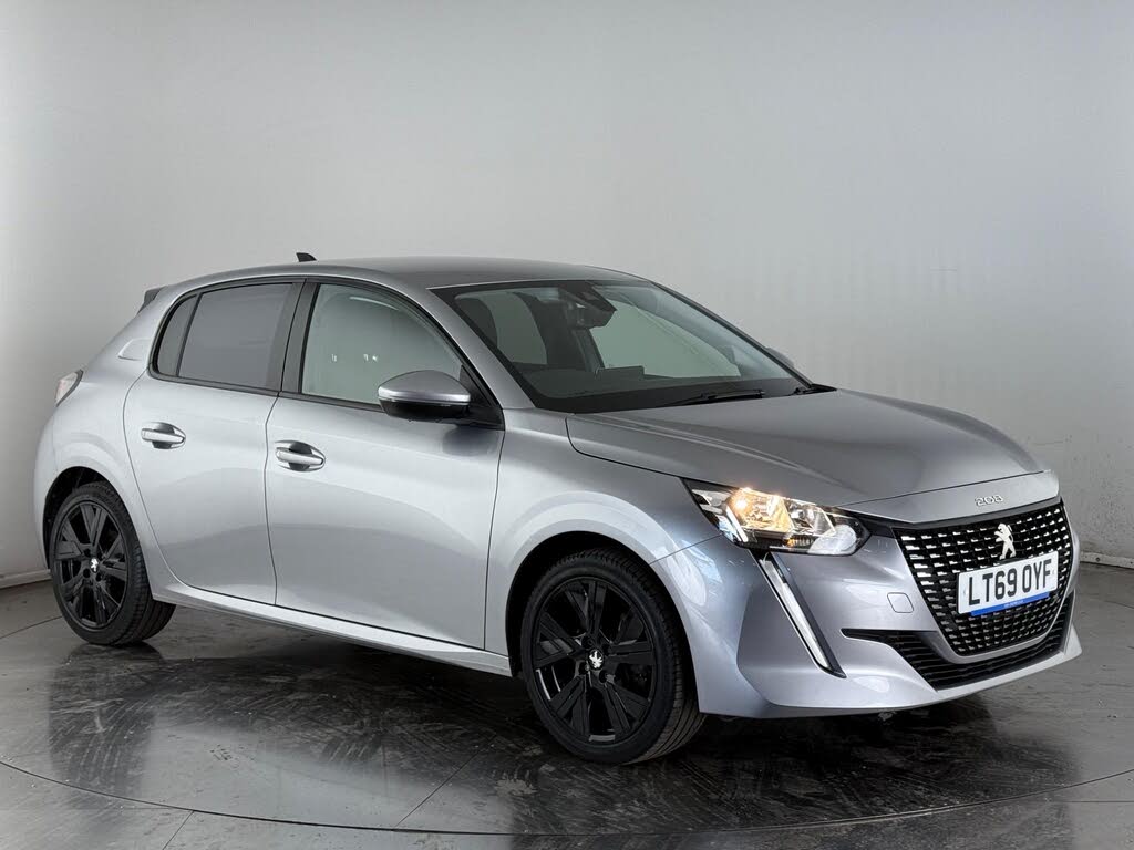 2020 Peugeot 208 1.2 PureTech Allure (100bhp)
