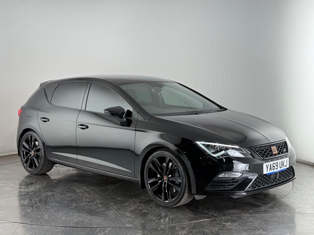 2020 Seat Leon 2.0 TSI Cupra 290