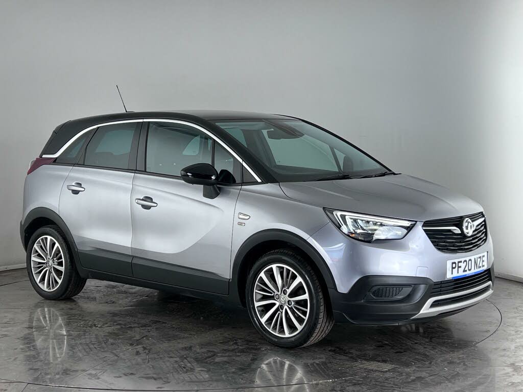 2020 Vauxhall Crossland X 1.2i Griffin