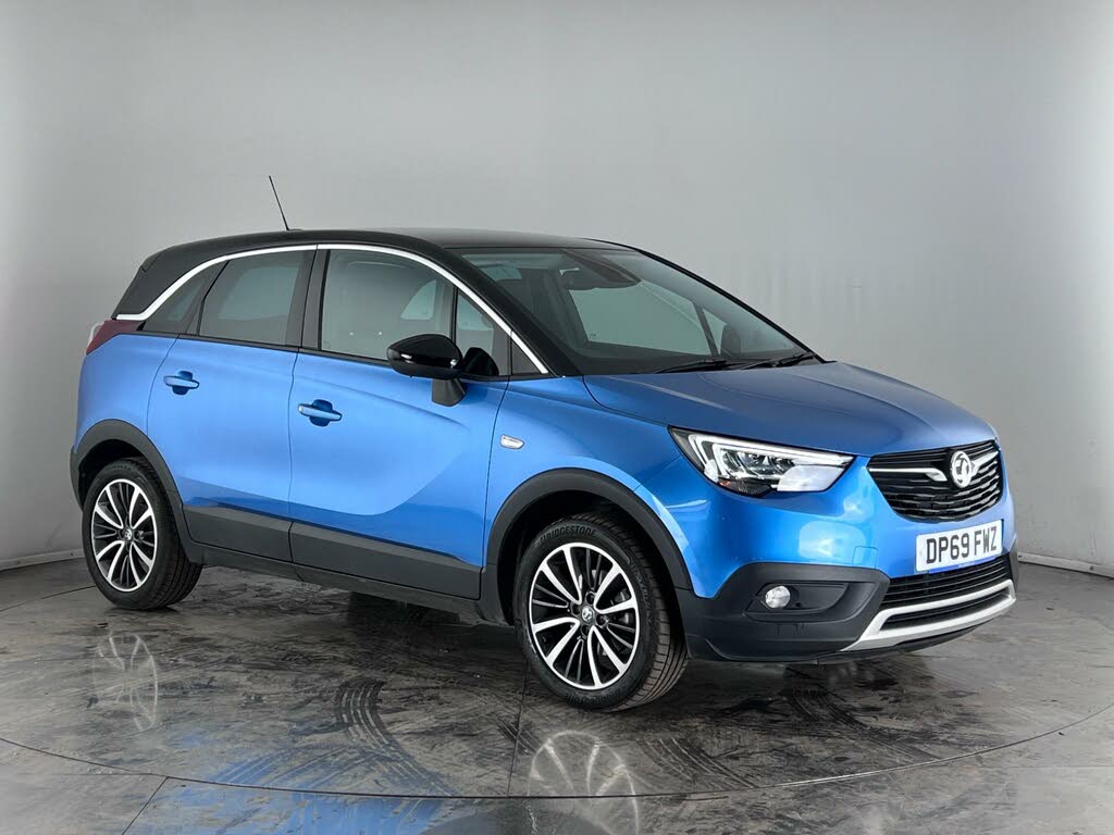 2020 Vauxhall Crossland X 1.2 Elite (130ps) Turbo