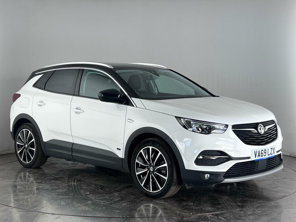 2020 Vauxhall Grandland X 1.6i Turbo Elite Nav