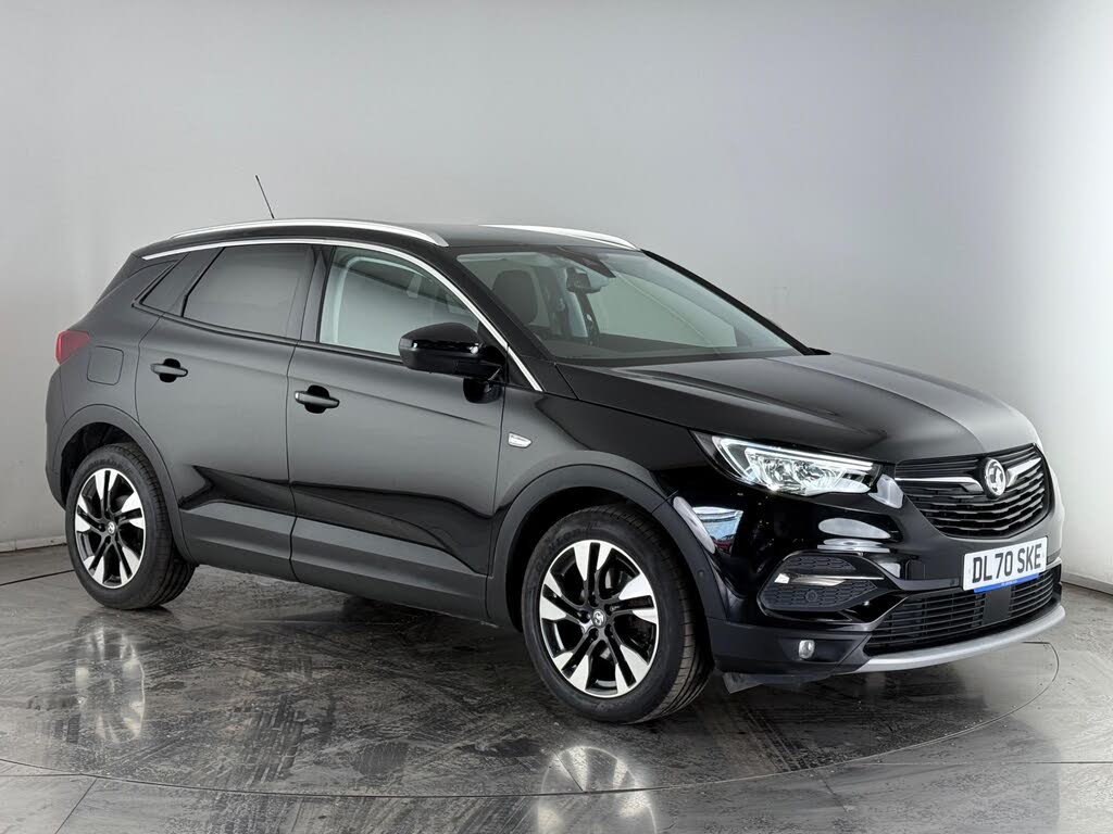 2020 Vauxhall Grandland X 1.2 SE Premium Auto