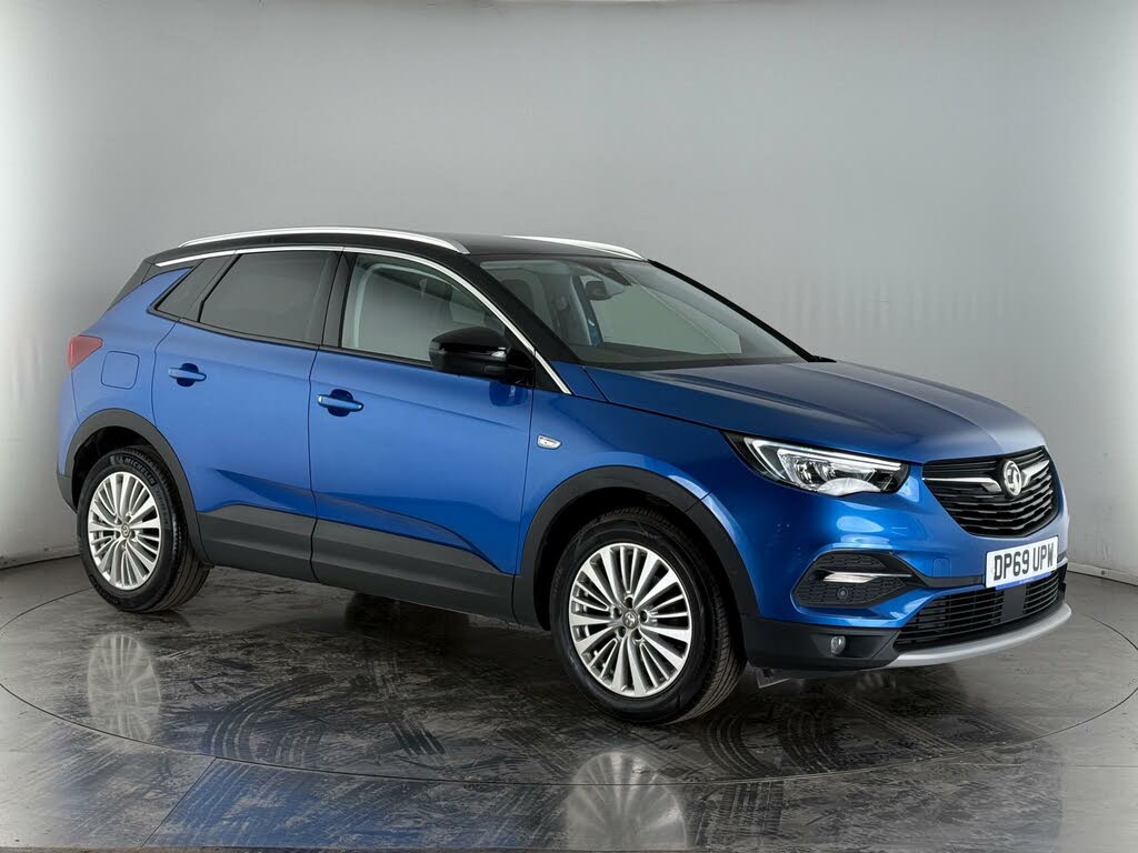 2020 Vauxhall Grandland X 1.2 Business Edition Nav Auto
