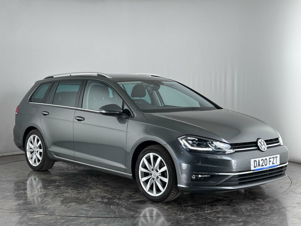 2020 Volkswagen Golf 2.0TDI GT Edition Estate DSG