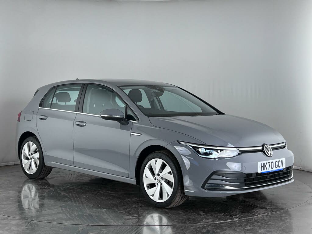 2020 Volkswagen Golf 1.5 eTSI Style (150ps) Hatchback