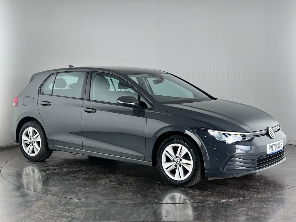 2020 Volkswagen Golf 2.0TDI Life Hatchback