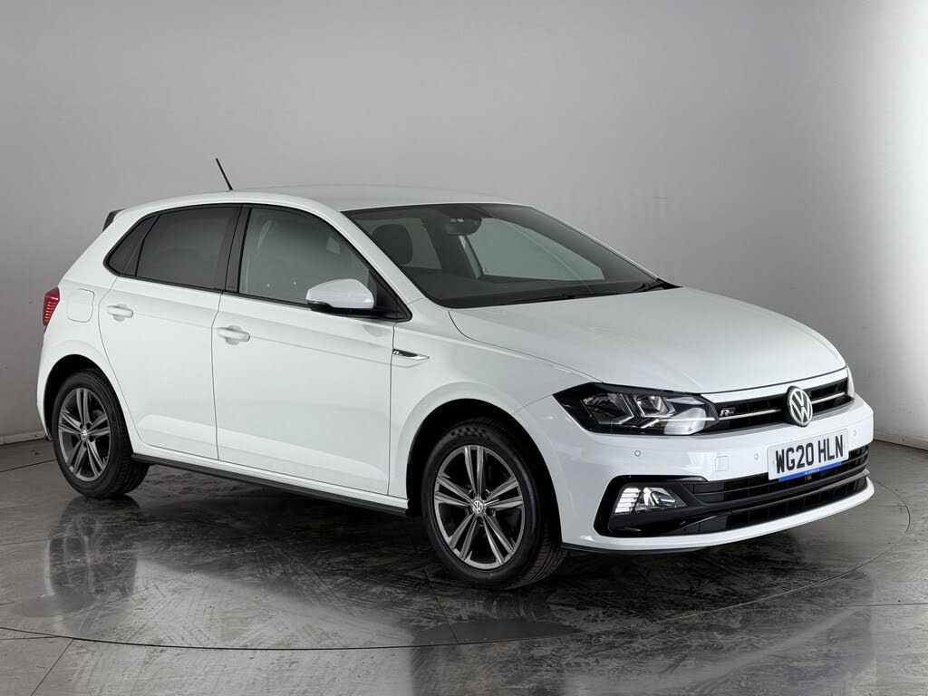 2020 Volkswagen Polo 1.0 TSI R-Line (115ps)
