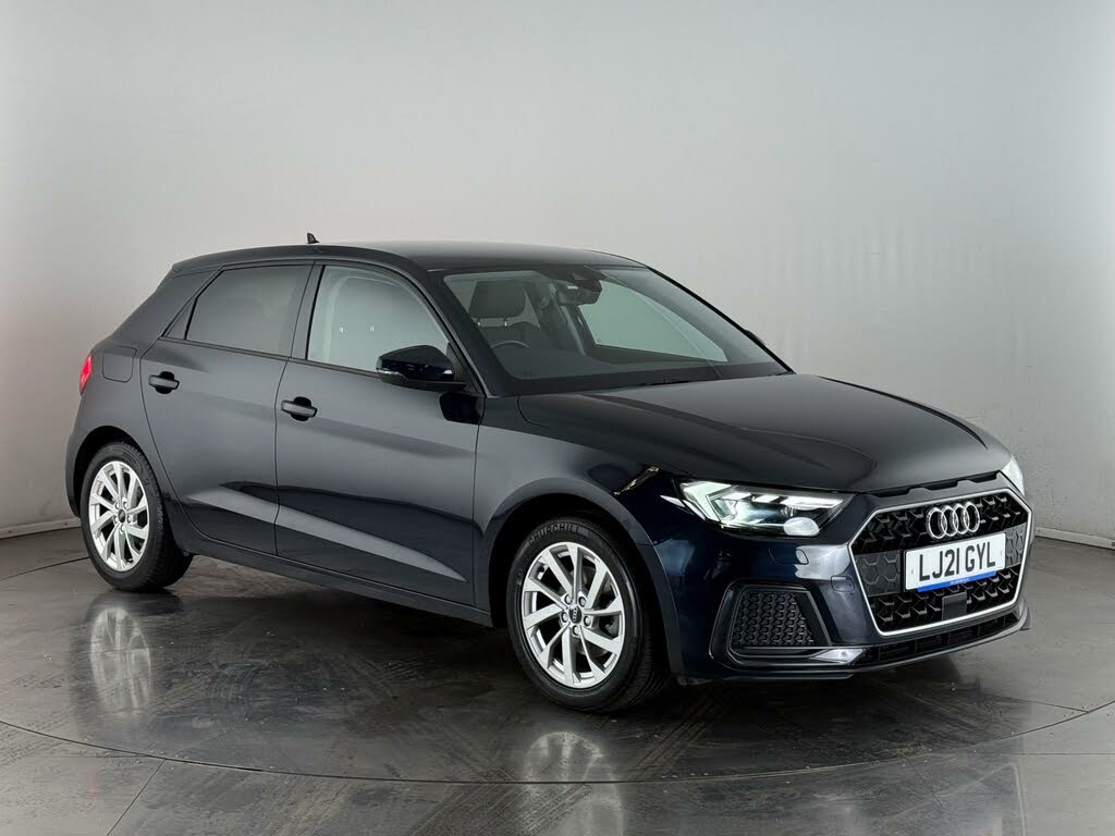2021 Audi A1 1.0 30 TFSI Sport (110ps) S Tronic