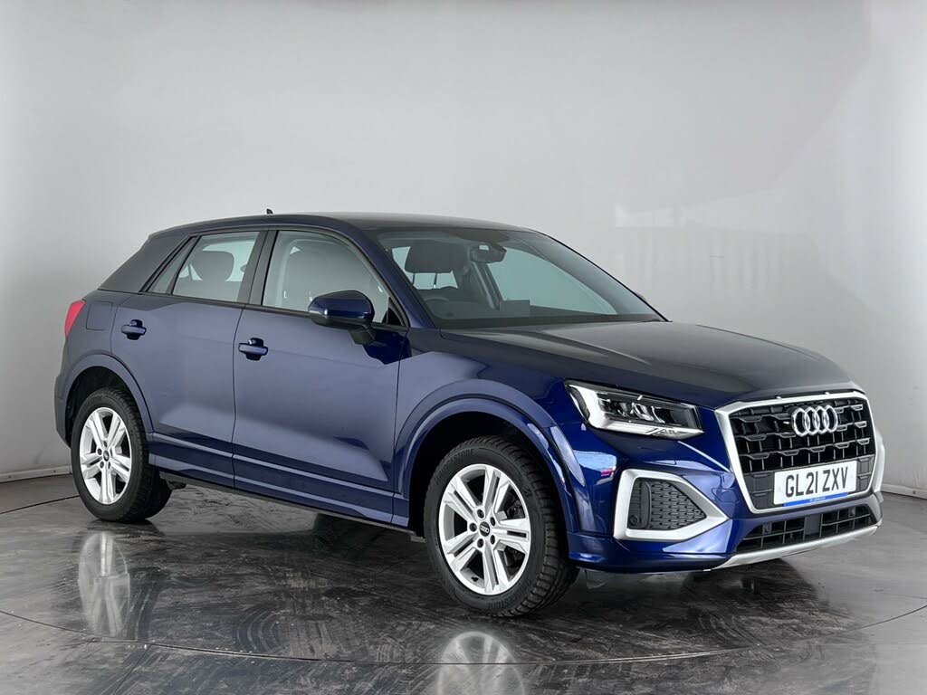 2021 Audi Q2 1.0 30 TFSI Sport
