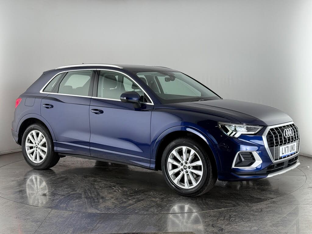 2021 Audi Q3 1.5 35 TFSI Sport (CoD) Station Wagon S Tronic