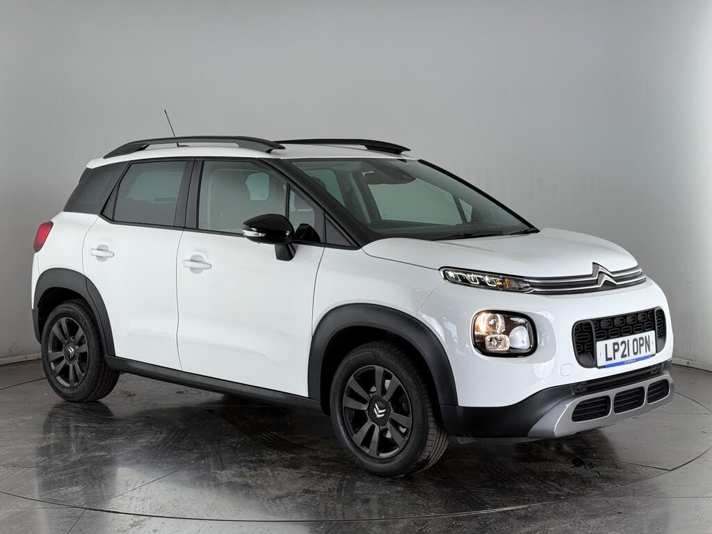 2021 Citroen C3 Aircross 1.2 PureTech Shine (130ps) EAT6