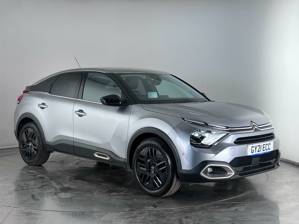 2021 Citroen C4 1.2 PureTech Shine (130ps)