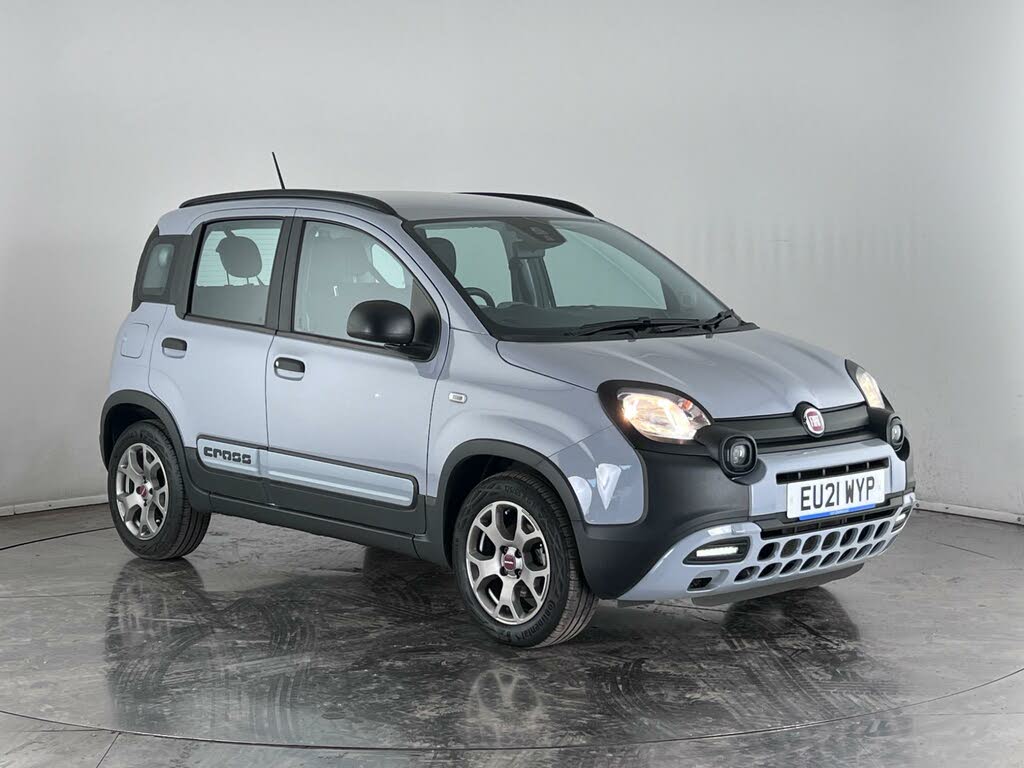 2021 Fiat Panda 1.0 City Cross