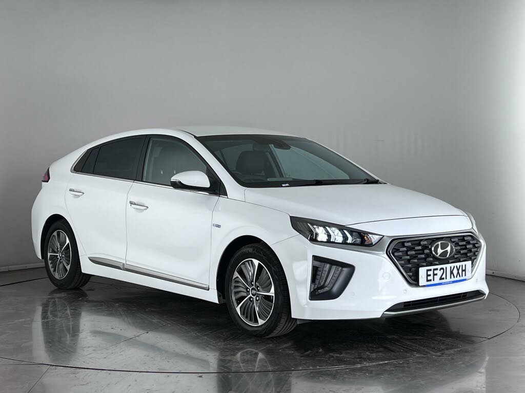 2021 Hyundai IONIQ 1.6 GDi Premium SE Plug-in Hybrid (Sunroof)