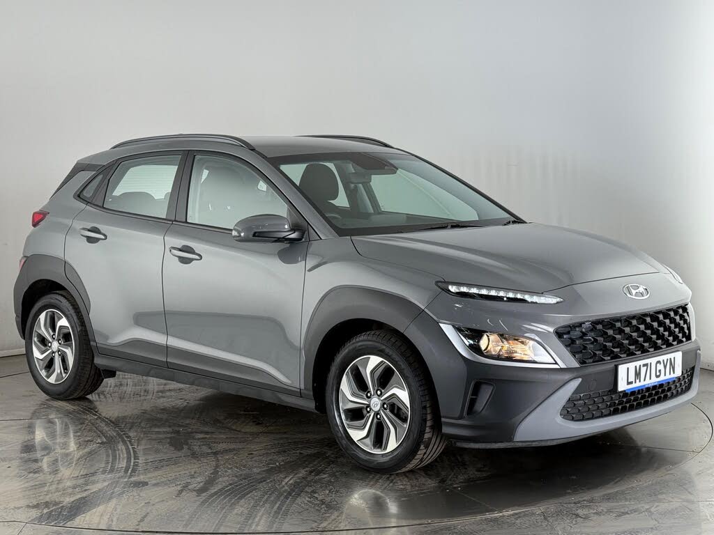 2021 Hyundai Kona 1.6 GDi SE Connect
