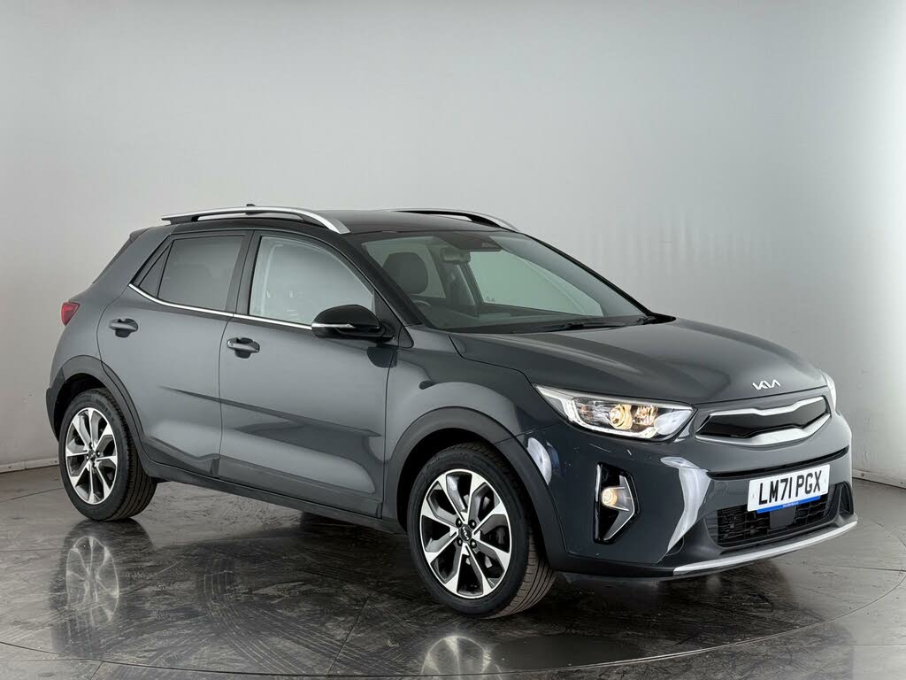 2021 Kia Stonic 1.0 T-GDi Connect DCT