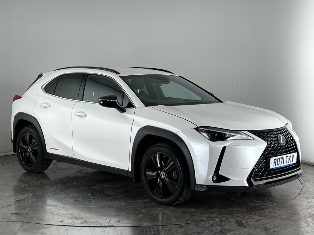 2021 Lexus UX 250h 2.0 UX (184bhp) (without Navigation)
