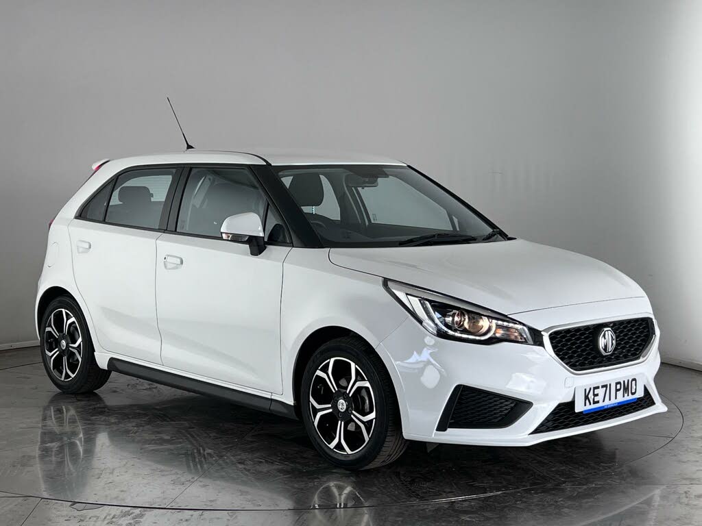 2021 MG MG3 1.5 VTI-Tech Excite