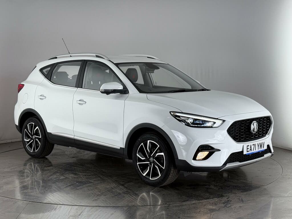 2021 MG ZS SUV 1.0T GDI Exclusive Auto