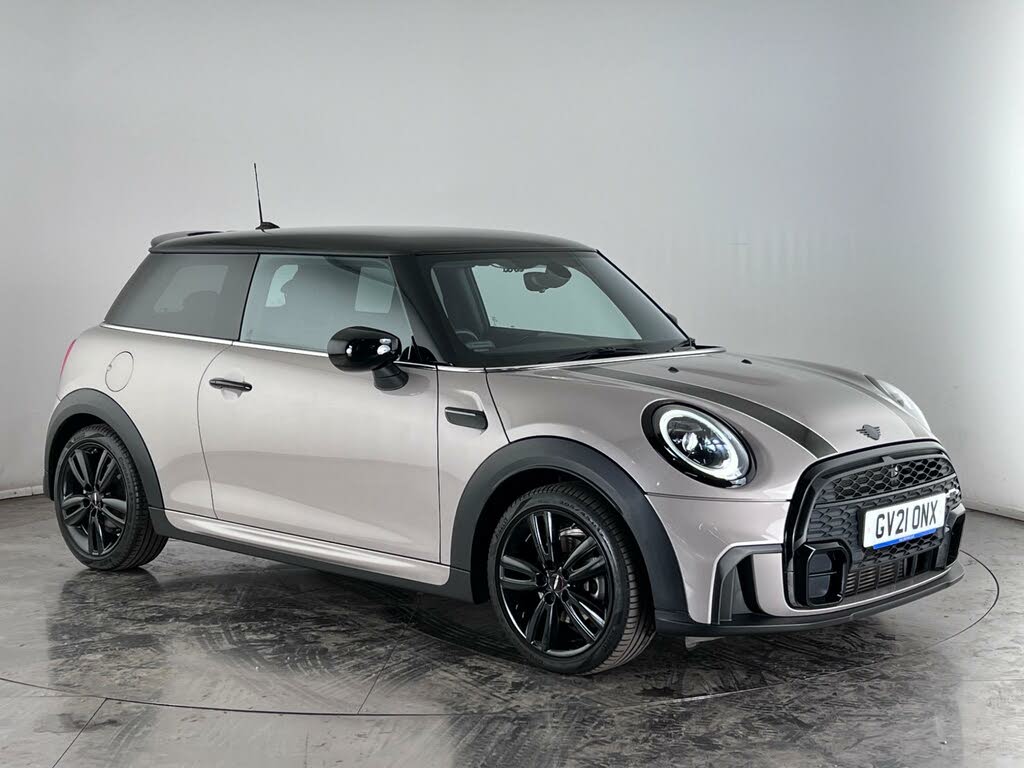 2021 MINI Cooper 1.5 Cooper Sport Hatchback 3d