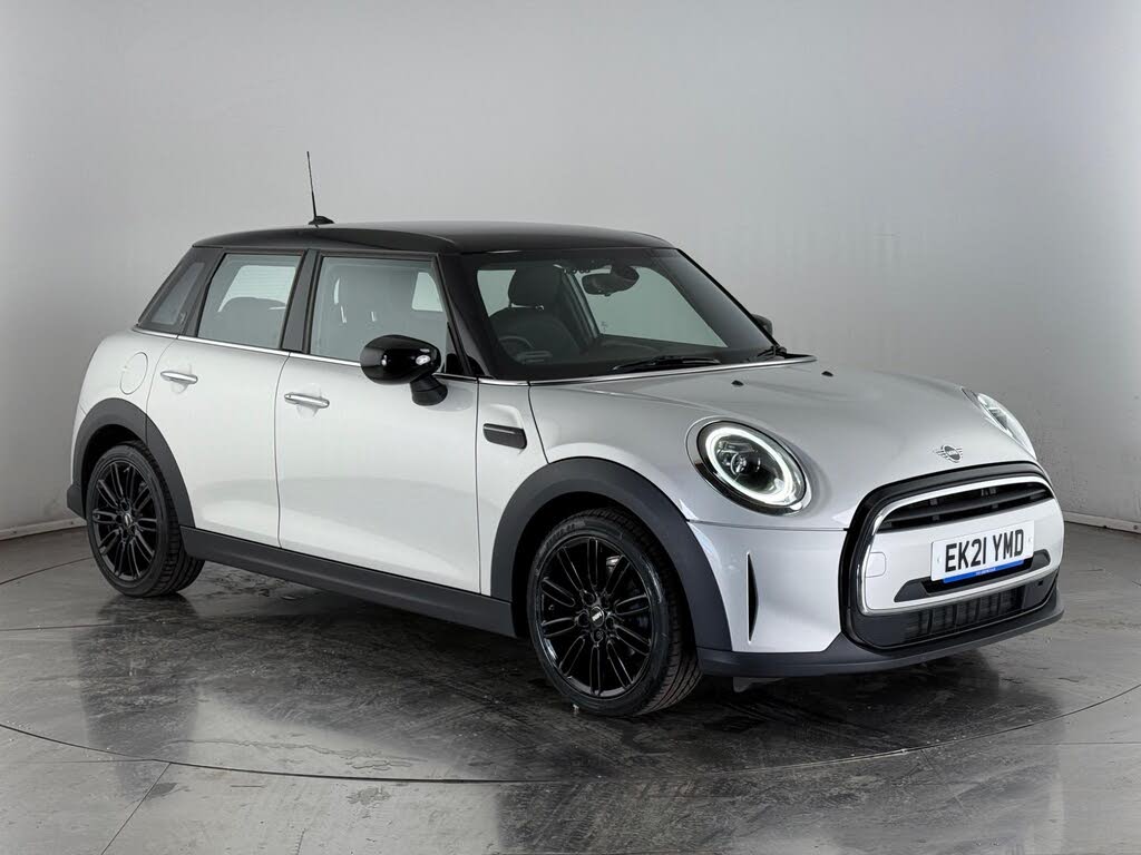 2021 MINI Cooper 1.5 Cooper Exclusive Hatchback 5d Auto