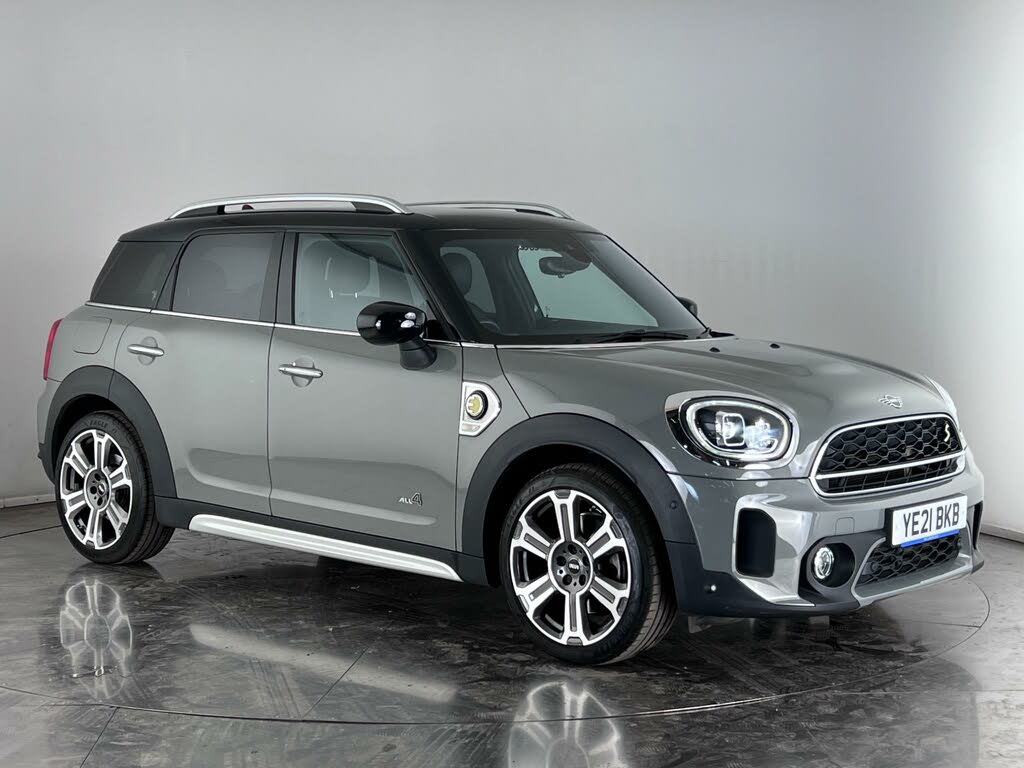 2021 MINI Countryman 1.5 Cooper S E PHEV Exclusive