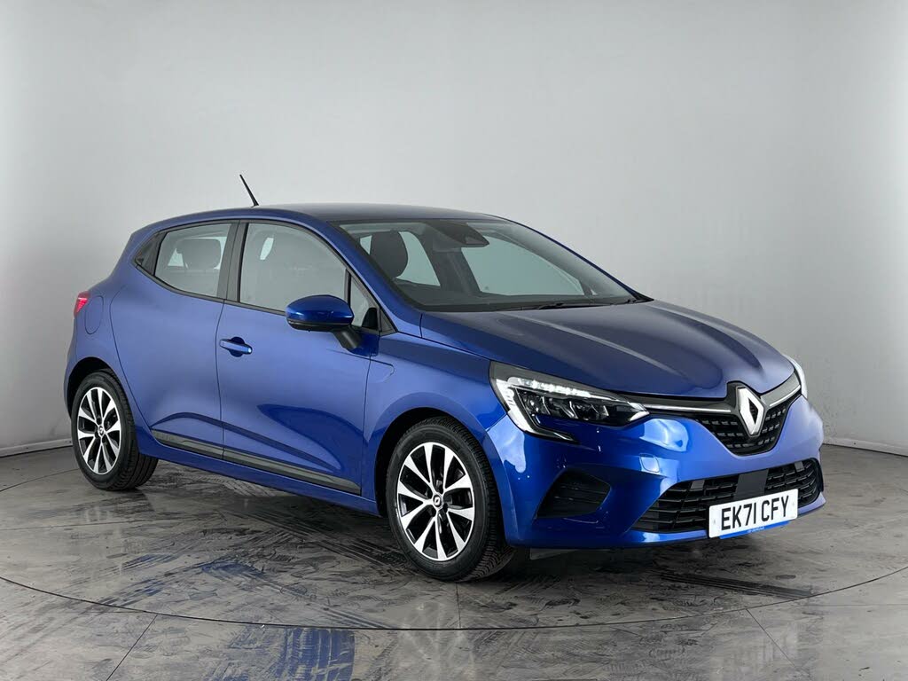 2021 Renault Clio 1.0 TCe Iconic (90ps)