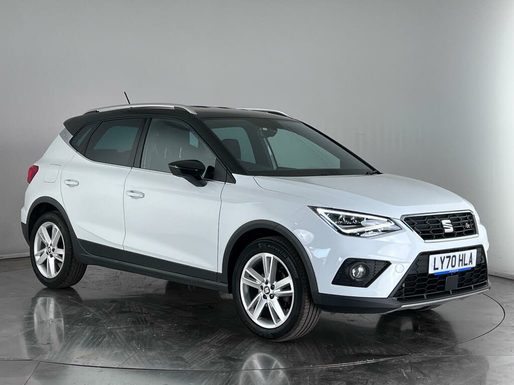 2021 Seat Arona 1.0 TSI FR (110ps)