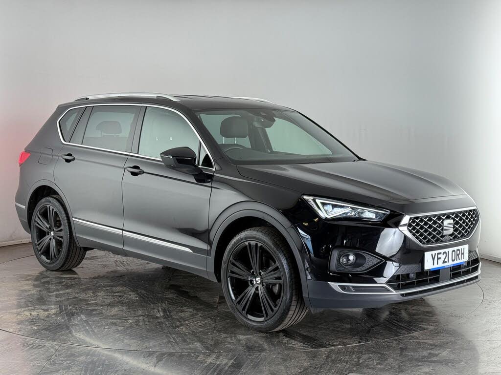 2021 Seat Tarraco 2.0TDI Xcellence Lux (150ps) DSG