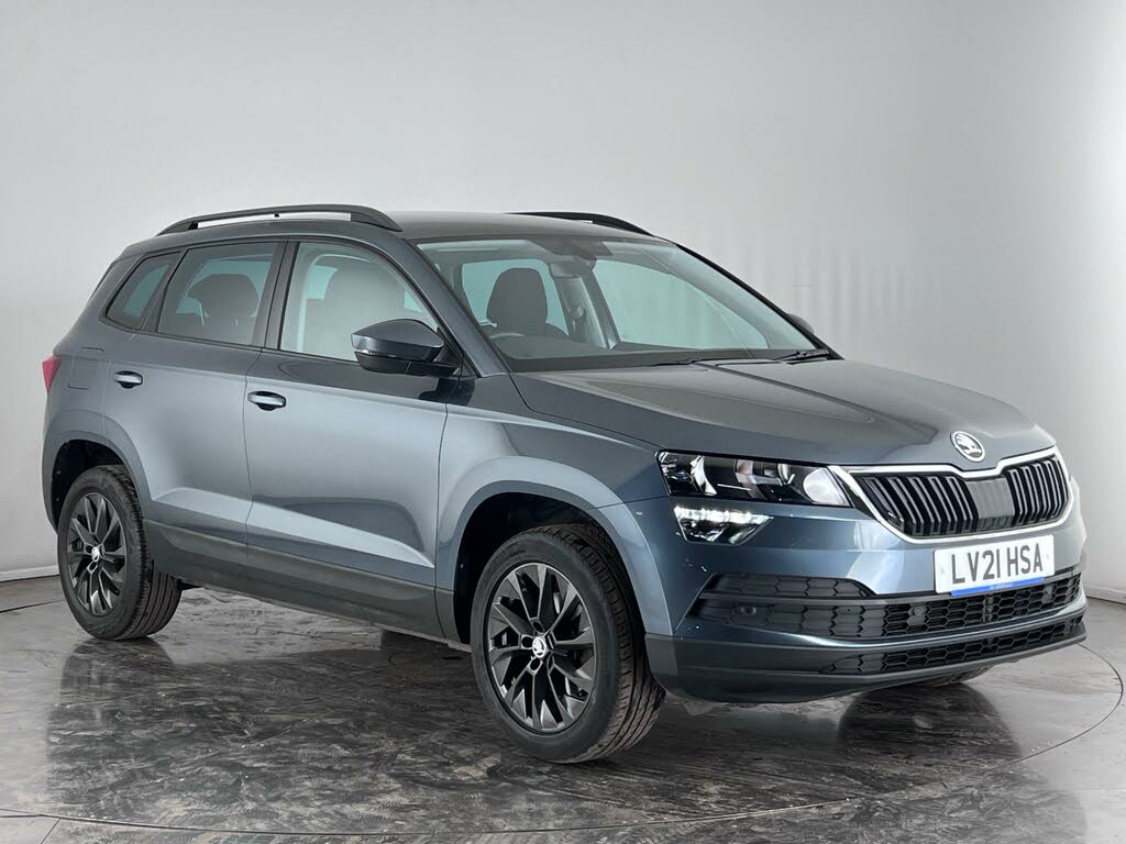 2021 Skoda Karoq 1.5 TSI SE Drive DSG