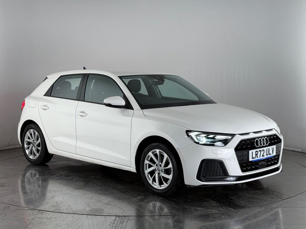 2022 Audi A1 1.0 25 TFSI Sport