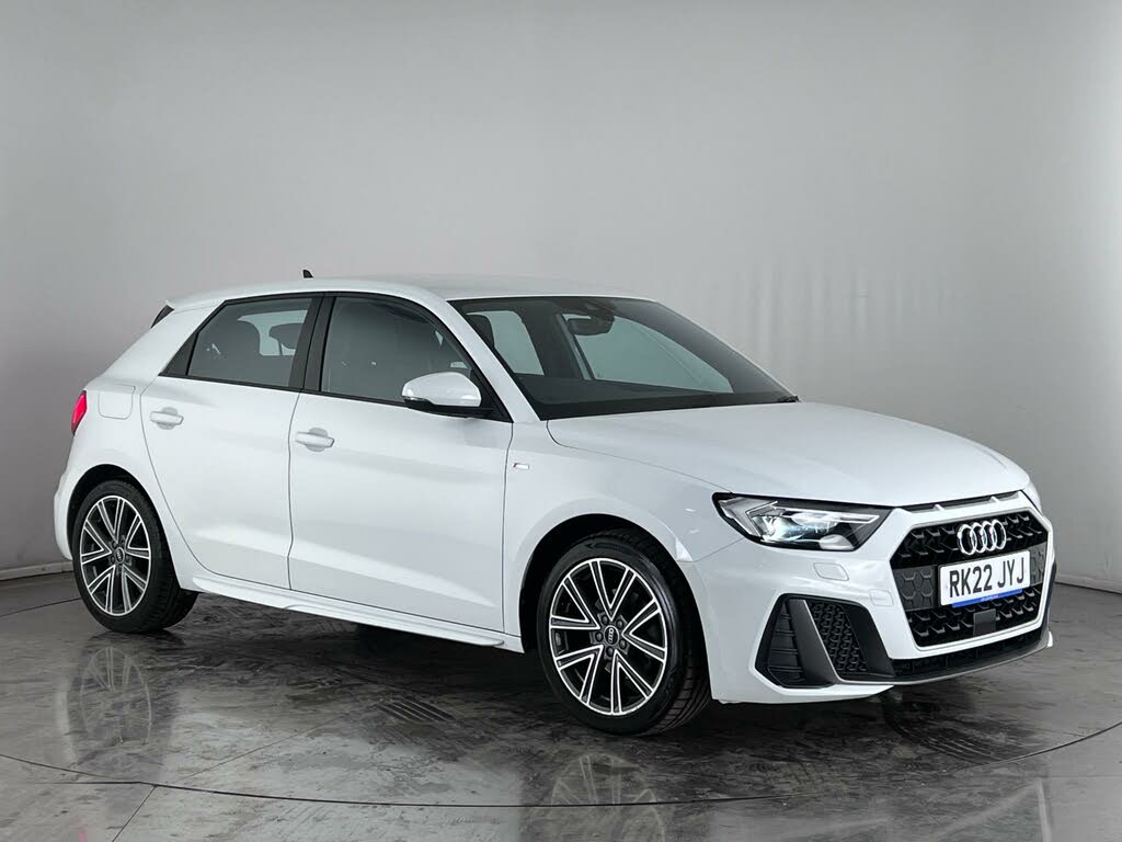 2022 Audi A1 1.5 35 TFSI S Line