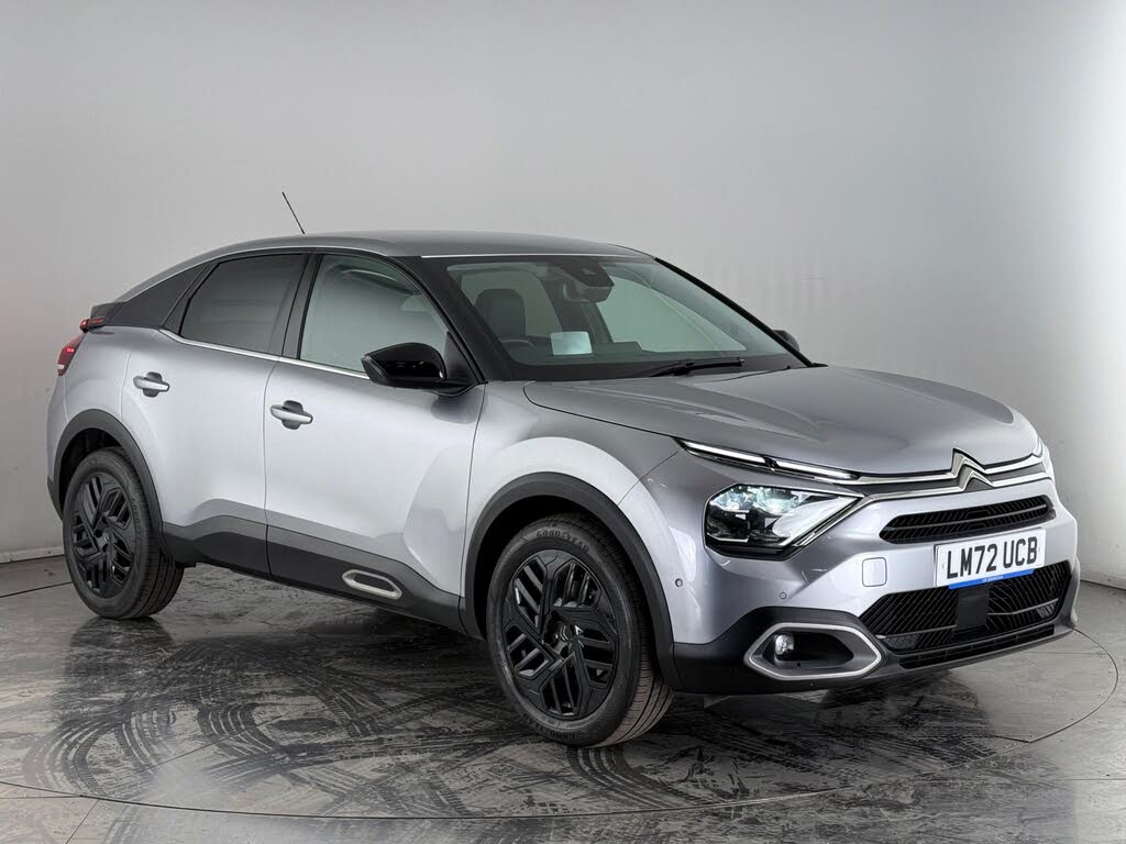 2022 Citroen C4