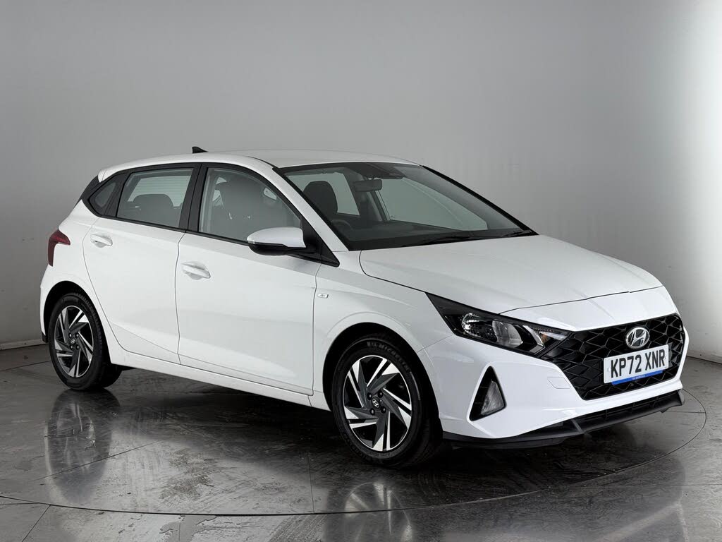 2022 Hyundai i20 1.0 T-GDi SE Connect eClutch (iMT)
