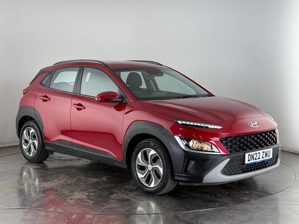 2022 Hyundai Kona 1.6 GDi SE Connect