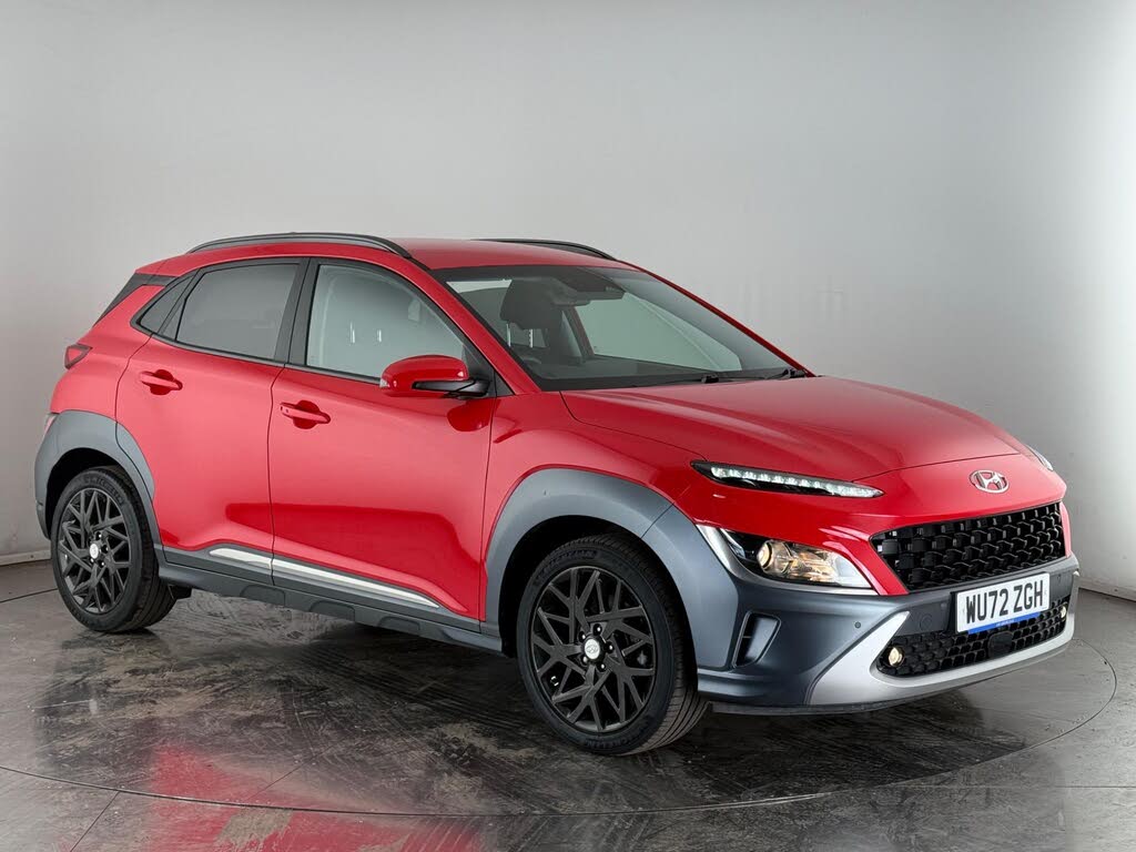 2022 Hyundai Kona 1.6 GDi Premium