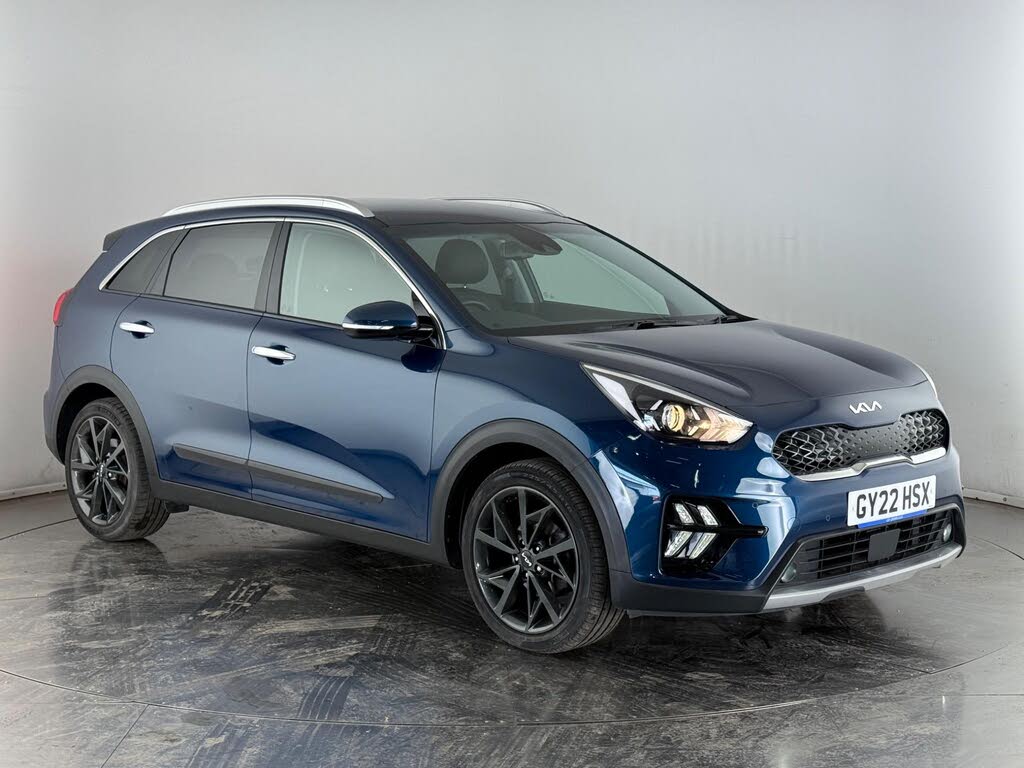2022 Kia Niro 1.6 GDi 3 1.56kWh