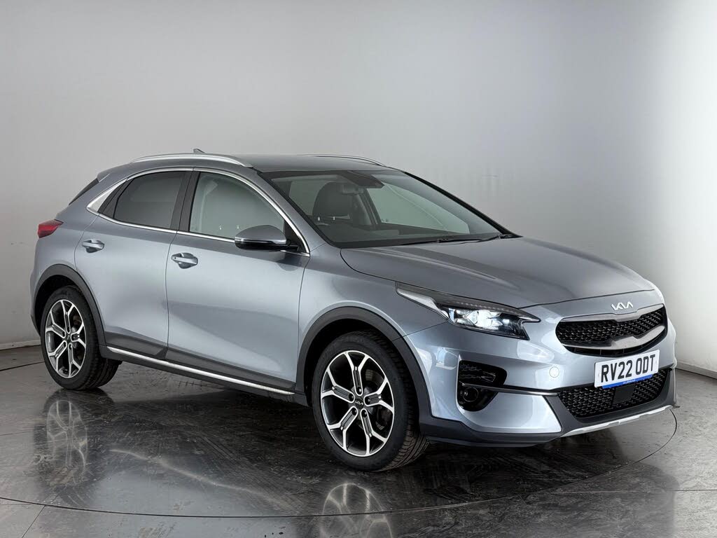2022 Kia XCeed 1.5 T-GDi 3