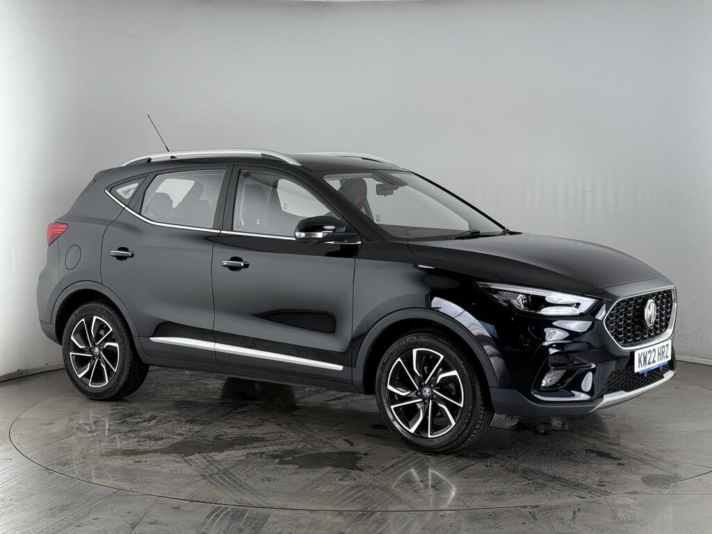 2022 MG ZS SUV 1.0T GDI Exclusive Auto